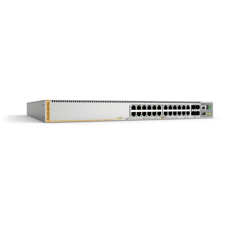 Managed L3 Gigabit Ethernet