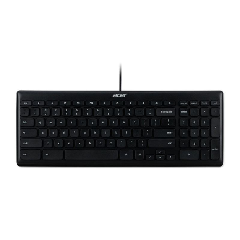 Keyboard Usb Qwerty Us