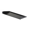 1U 7in Depth Fixed Rack Mount Shelf