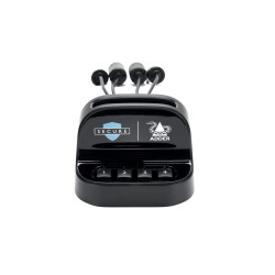 Secure 4-port Card Reader | APLIUM