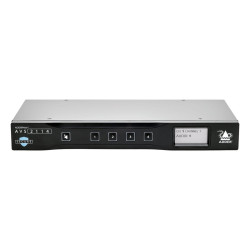 View Secure 4 port DVI single | APLIUM