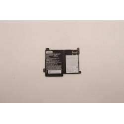16.4Wh Internal Lithium-Ion
