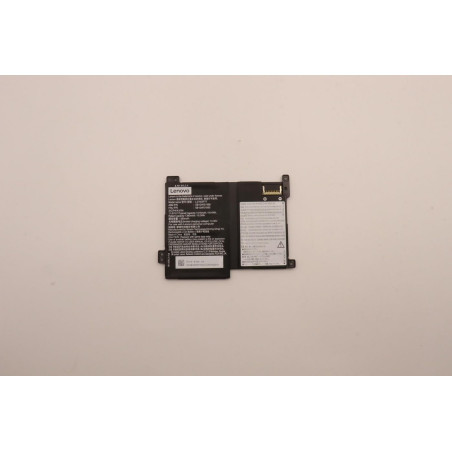 16.4Wh Internal Lithium-Ion