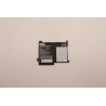 16.4Wh Internal Lithium-Ion