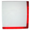 VEGA FIRE 24V SIREN WHITE/RED