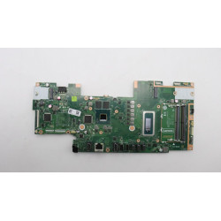 laptop system board with