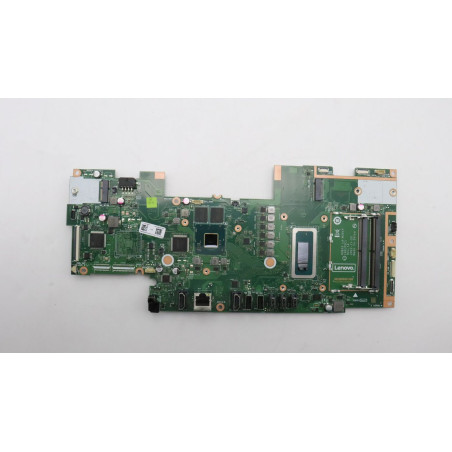 laptop system board with