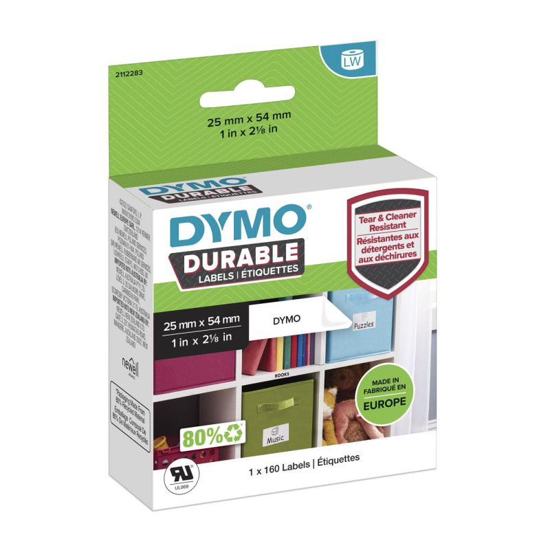 LabelWriter Durable Labels -