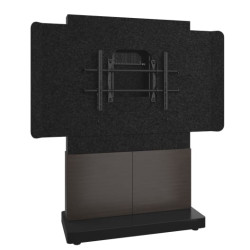 Forum 48" wide Freestanding Display Stan