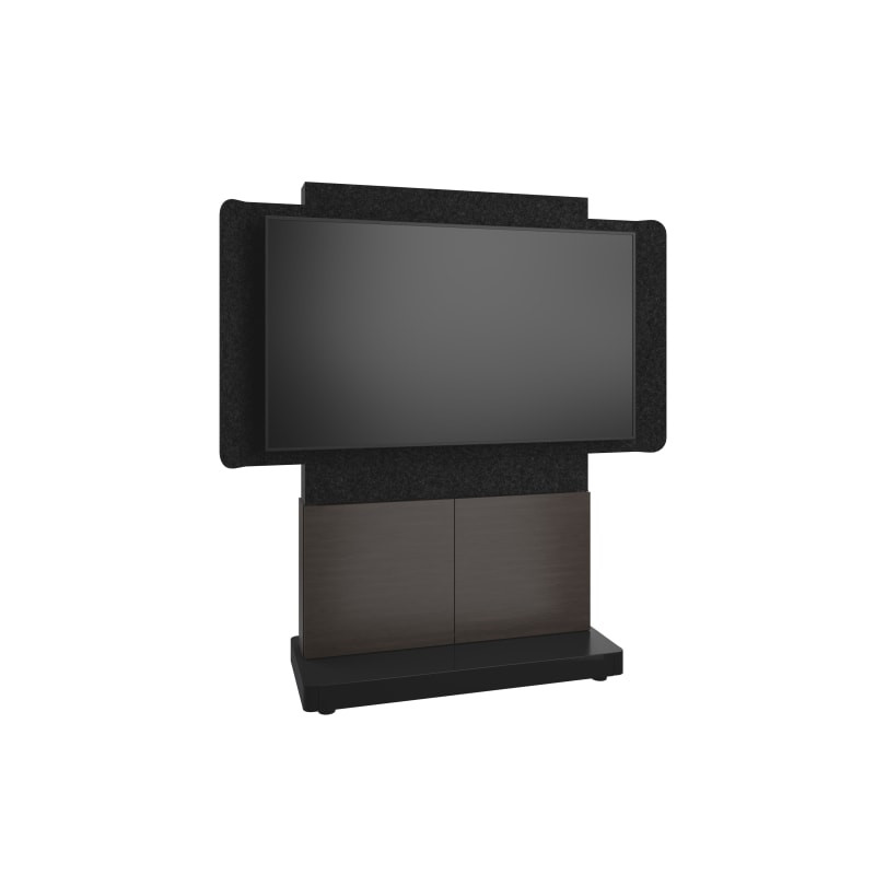 Forum 48" wide Freestanding Display Stan