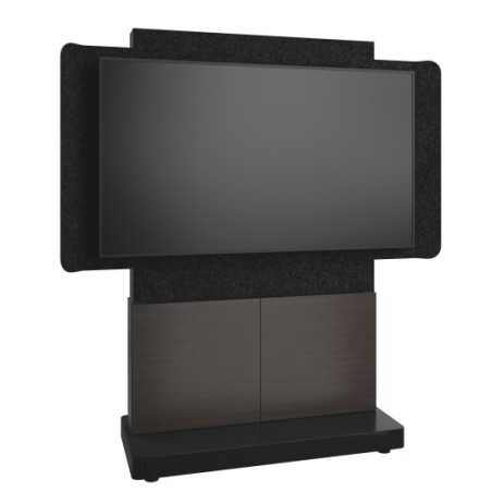 Forum 48" wide Freestanding Display Stan