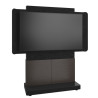 Forum 48" wide Freestanding Display Stan