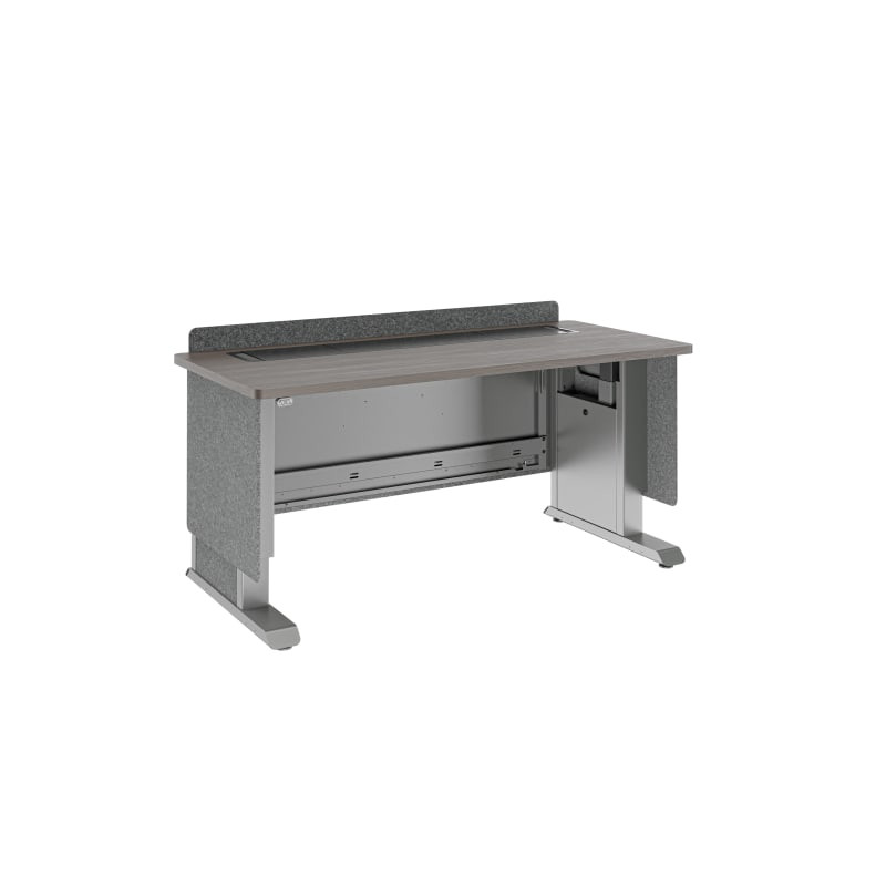 FM LECTERN 6027 HTADJ A3 GR FR