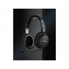 Bluetooth Headset ANC FlexMic