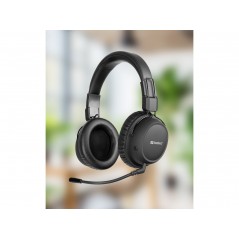 Bluetooth Headset ANC FlexMic