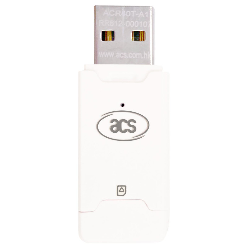 ACR40T Type-A USB SIM-Sized