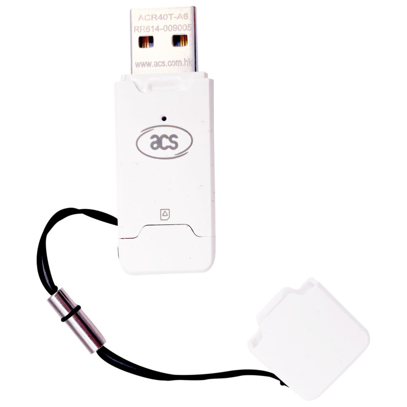 ACR40T Type-A USB SIM-Sized