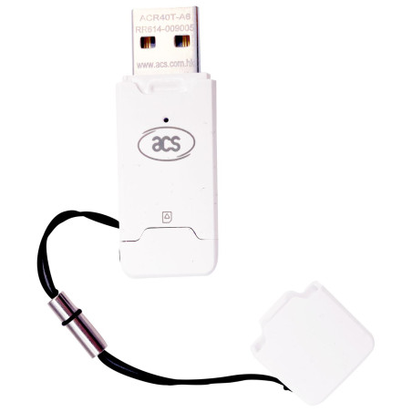 ACR40T Type-A USB SIM-Sized