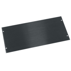 5SP FLAT ANOD.ALUM.BLANK