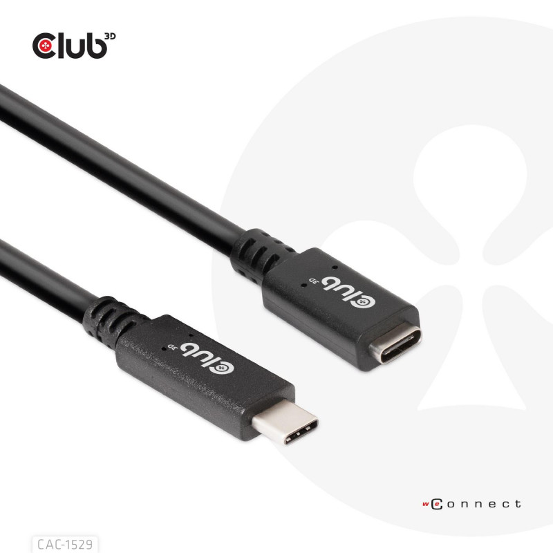 Usb Gen1 Type-C Extension