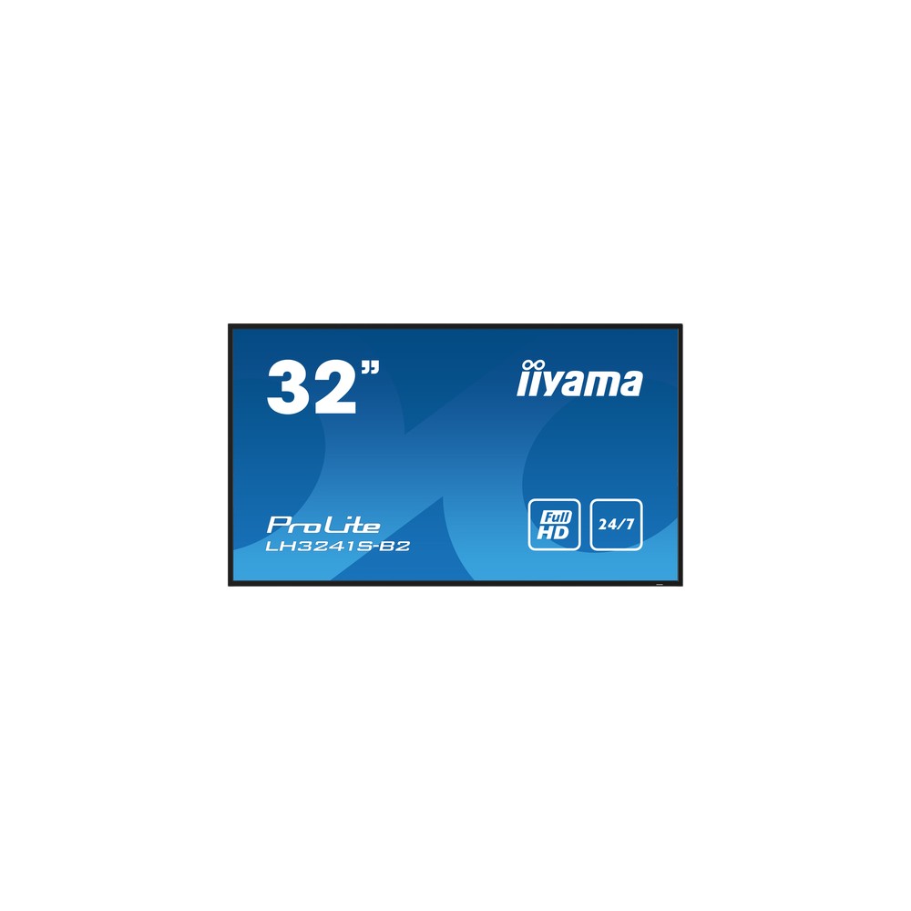 32" 1920x1080, IPS panel, 1% 32" 1920x1080, IPS panel, 1%