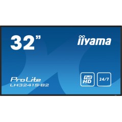 32" 1920x1080, IPS panel, 1%