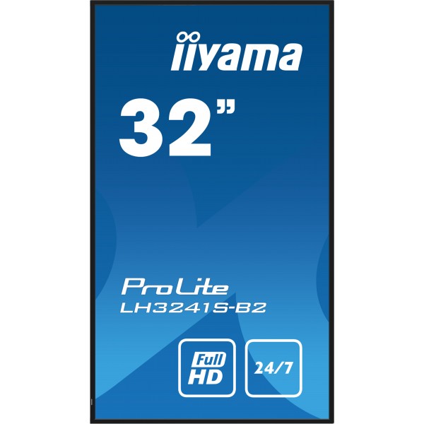 32" 1920x1080, IPS panel, 1%