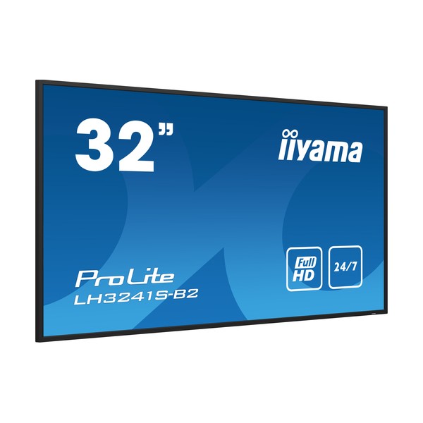 32" 1920x1080, IPS panel, 1%