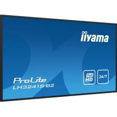 32" 1920x1080, IPS panel, 1%