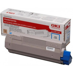 Toner Cyan