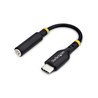USB-C Audio Adapter to 3.5mm TRRS Jack