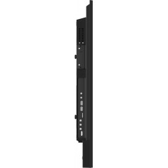 50" 3840x2160, UHD VA panel