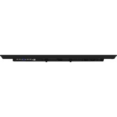 50" 3840x2160, UHD VA panel