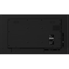 50" 3840x2160, UHD VA panel