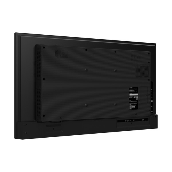50" 3840x2160, UHD VA panel