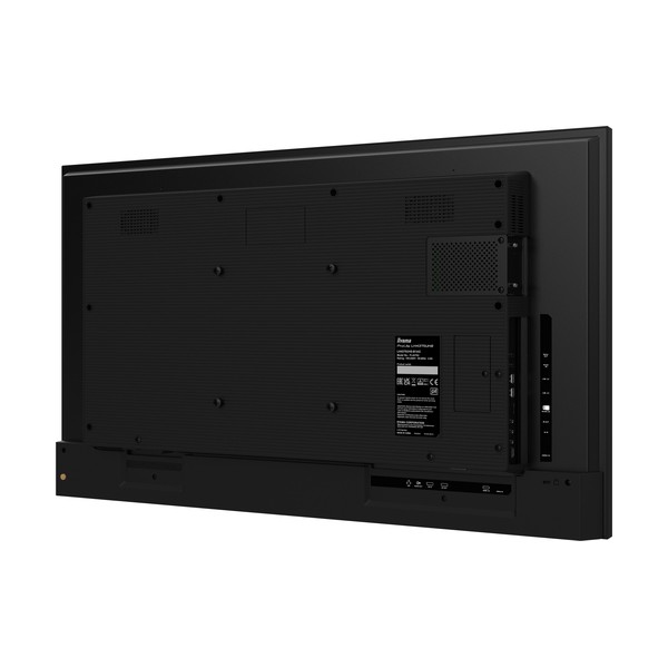 50" 3840x2160, UHD VA panel