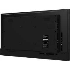 50" 3840x2160, UHD VA panel