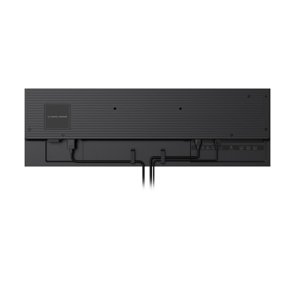 50" 3840x2160, UHD VA panel