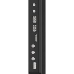 50" 3840x2160, UHD VA panel