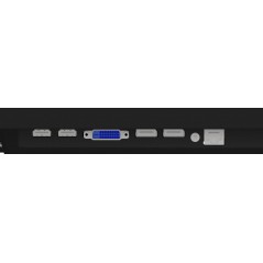 50" 3840x2160, UHD VA panel