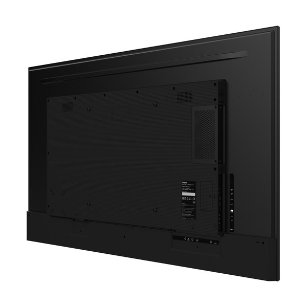 65" 3840x2160, UHD IPS panel
