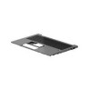 Top Cover W/Keyboard BL SP