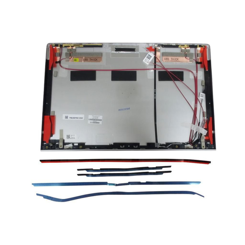 Back Cover 3MM W/ANTENNA WWAN