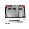 Back Cover 3MM W/ANTENNA WWAN