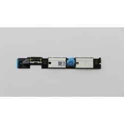 720p front camera module with