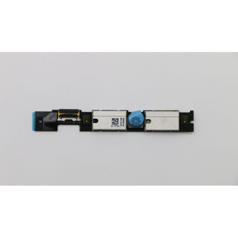 720p front camera module with