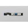 720p front camera module with