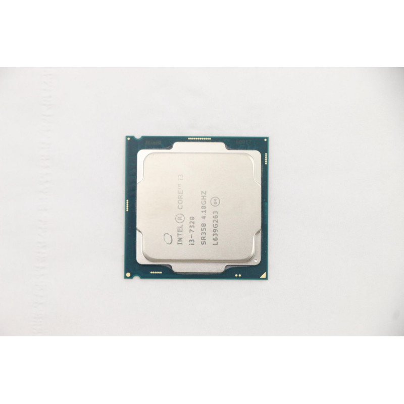 SP Intel Core i3-7320