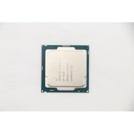 SP Intel Core i3-7320