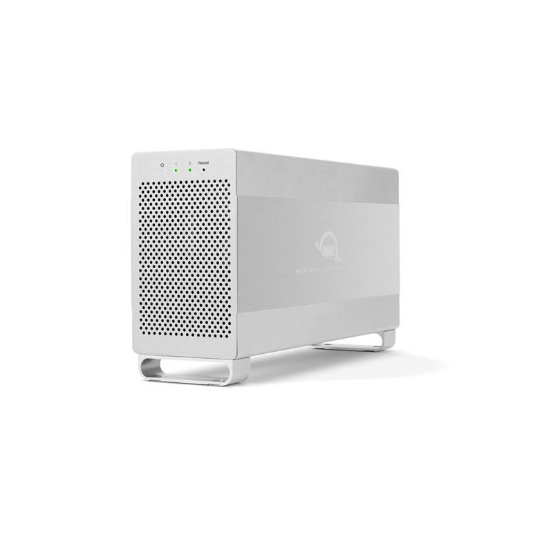 Mercury Elite Pro Dual RAID
